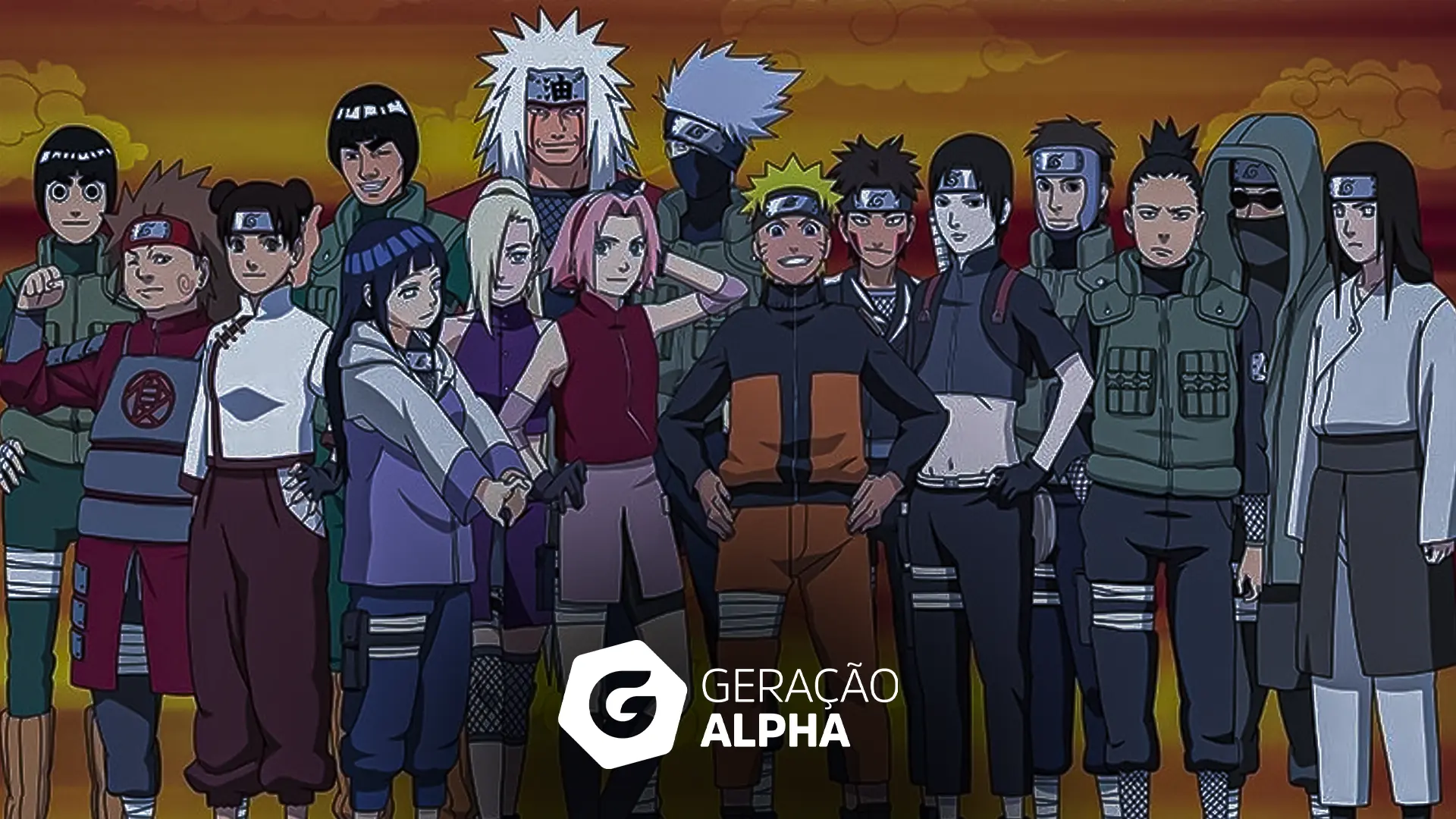 Naruto 3det Victory | Clãs de Konoha